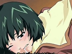 Teen Anime Girl Cumming Hard